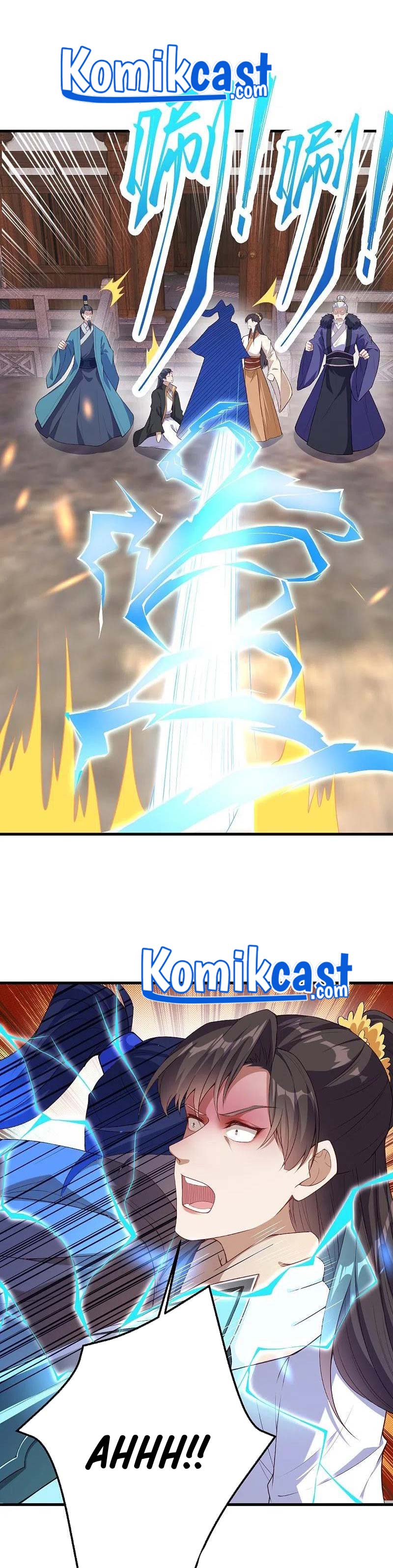 Against the Gods chapter 428